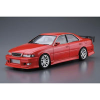 ザ☆チューンドカー No.16 1/24 Kunny'z JZX100 チェイサー ツアラーV '98 (トヨタ)