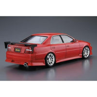ザ☆チューンドカー No.16 1/24 Kunny'z JZX100 チェイサー ツアラーV '98 (トヨタ)