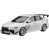 ザ☆チューンドカー No.19 1/24 C-WEST CZ4A ランサーエボリューションⅩ '07 (ミツビシ)