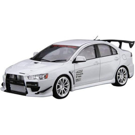 ザ☆チューンドカー No.19 1/24 C-WEST CZ4A ランサーエボリューションⅩ '07 (ミツビシ)