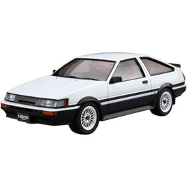ザ☆モデルカー No.17 1/24 トヨタ AE86 カローラレビンGT-APEX '85
