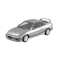 楽プラ スナップキット 22-VS ホンダ DC2 インテグラ タイプR(ボーグシルバーメタリック)