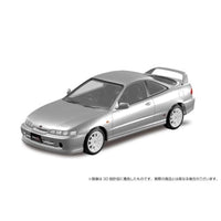 楽プラ スナップキット 22-VS ホンダ DC2 インテグラ タイプR(ボーグシルバーメタリック)