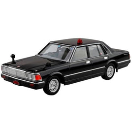 1/24 西部警察 No.8 430セドリックセダン 覆面パトロールカー