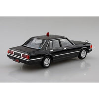 1/24 西部警察 No.8 430セドリックセダン 覆面パトロールカー