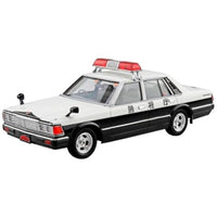 1/24 西部警察 No.9 430セドリックセダン 捜査用パトロールカー