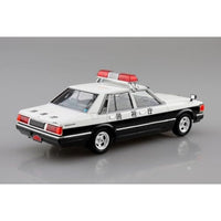 1/24 西部警察 No.9 430セドリックセダン 捜査用パトロールカー