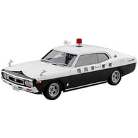 1/24 西部警察 No.10 C130ローレルHT 捜査用パトロールカー