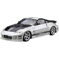 ザ☆チューンドカー No.33 1/24 トップシークレット Z33フェアレディZ '05 (ニッサン)