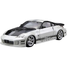 ザ☆チューンドカー No.33 1/24 トップシークレット Z33フェアレディZ '05 (ニッサン)