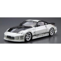 ザ☆チューンドカー No.33 1/24 トップシークレット Z33フェアレディZ '05 (ニッサン)