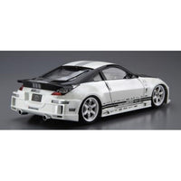 ザ☆チューンドカー No.33 1/24 トップシークレット Z33フェアレディZ '05 (ニッサン)