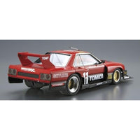 ザ☆モデルカー No.11 1/24 ニッサン KDR30 スカイラインスーパーシルエット '82