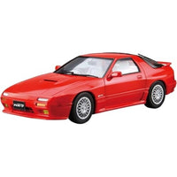 ザ☆モデルカー No.64 1/24 マツダ FC3S サバンナRX-7 '89