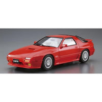 ザ☆モデルカー No.64 1/24 マツダ FC3S サバンナRX-7 '89
