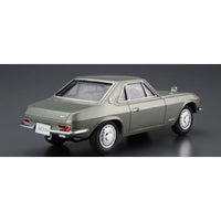 ザ☆モデルカー No.66 1/24 ニッサン CSP311 シルビア '66