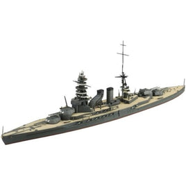 1/700 ウォーターライン No.124 日本海軍 戦艦 長門 屈曲煙突