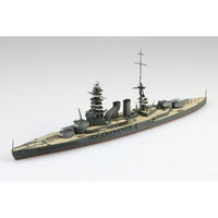 1/700 ウォーターライン No.124 日本海軍 戦艦 長門 屈曲煙突