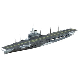 1/700 ウォーターライン No.718 英国海軍 航空母艦 イラストリアス