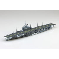 1/700 ウォーターライン No.718 英国海軍 航空母艦 イラストリアス