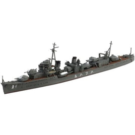 1/700 ウォーターライン No.454 日本海軍 駆逐艦 初春 竣工時