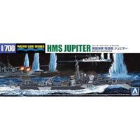 1/700 ウォーターライン No.915 英国海軍 駆逐艦 ジュピター