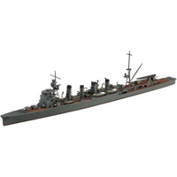 1/700 ウォーターライン No.352 日本海軍 軽巡洋艦 那珂