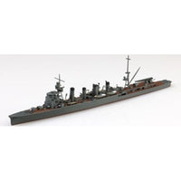 1/700 ウォーターライン No.352 日本海軍 軽巡洋艦 那珂