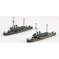 1/700 ウォーターライン No.547 日本海軍 砲艦 堅田/保津