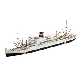 1/700 ウォーターライン No.506 日本郵船 新田丸