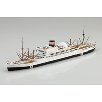 1/700 ウォーターライン No.506 日本郵船 新田丸