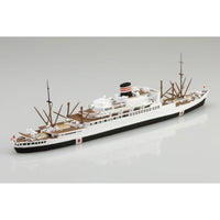1/700 ウォーターライン No.506 日本郵船 新田丸