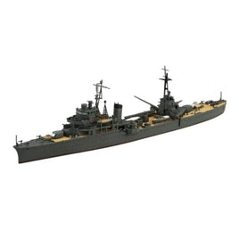 1/700 ウォーターライン No.355 日本海軍 軽巡洋艦 鹿島