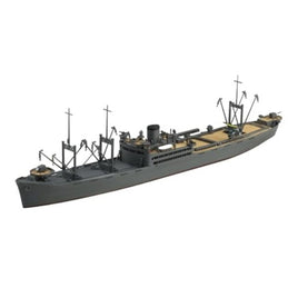 1/700 ウォーターライン No.563 日本海軍 特設水上機母艦 國川丸