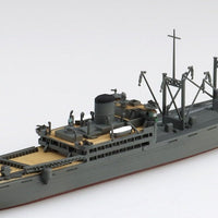 1/700 ウォーターライン No.563 日本海軍 特設水上機母艦 國川丸