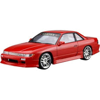 ザ☆チューンドカー No.21 1/24 VERTEX PS13 シルビア '91(ニッサン)