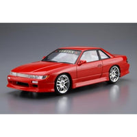 ザ☆チューンドカー No.21 1/24 VERTEX PS13 シルビア '91(ニッサン)
