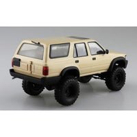 ザ☆チューンドカー No.72 1/24 VZN130G ハイラックス サーフ リフトアップ '91(トヨタ)