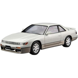ザ☆モデルカー No.13 1/24 ニッサン PS13 シルビア K's ダイヤ・パッケージ '91