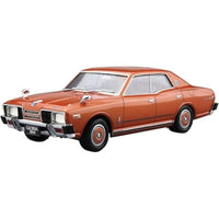 ザ☆モデルカー No.53 1/24 ニッサン P332 セドリック/グロリア4HT2800ブロアム '78
