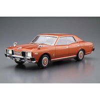 ザ☆モデルカー No.53 1/24 ニッサン P332 セドリック/グロリア4HT2800ブロアム '78