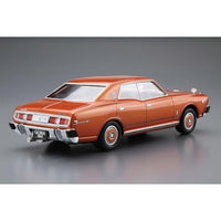 ザ☆モデルカー No.53 1/24 ニッサン P332 セドリック/グロリア4HT2800ブロアム '78