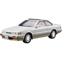 ザ☆モデルカー No.111 1/24 ニッサン UF31 レパード アルティマ V30 ツインカムターボ '90