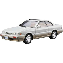 ザ☆モデルカー No.111 1/24 ニッサン UF31 レパード アルティマ V30 ツインカムターボ '90
