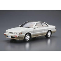 ザ☆モデルカー No.111 1/24 ニッサン UF31 レパード アルティマ V30 ツインカムターボ '90