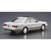 ザ☆モデルカー No.111 1/24 ニッサン UF31 レパード アルティマ V30 ツインカムターボ '90