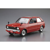 ザ☆モデルカー No.127 1/20 スズキ SS30V アルト/SS20 セルボ '79