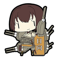 084366 艦隊これくしょん ラバーキーホルダー Vol.6