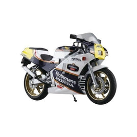 111550 1/12 完成品バイク Honda NSR250R SP '88 セイシェルナイトブルー/ホワイト