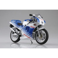 111574 1/12 完成品バイク Honda NSR250R SP '88 テラブルー/ロスホワイト